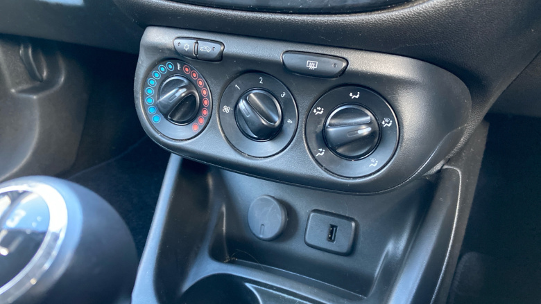 Vauxhall Corsa 1.4 ecoFLEX Energy 3dr [AC] Petrol Hatchback